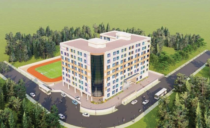 Atmaram Patil School